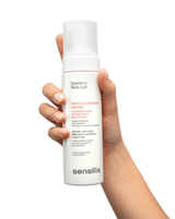 Sensilis Gentle Cleansing Mousse Piel Sensible y Reactiva 200ml