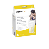 Bolsas Para Leche Materna Medela 25 Unidades