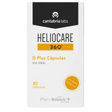 HELIOCARE 360º D Plus Cápsulas