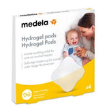 Parches de Hidrogel Medela para Pezones 4 uds