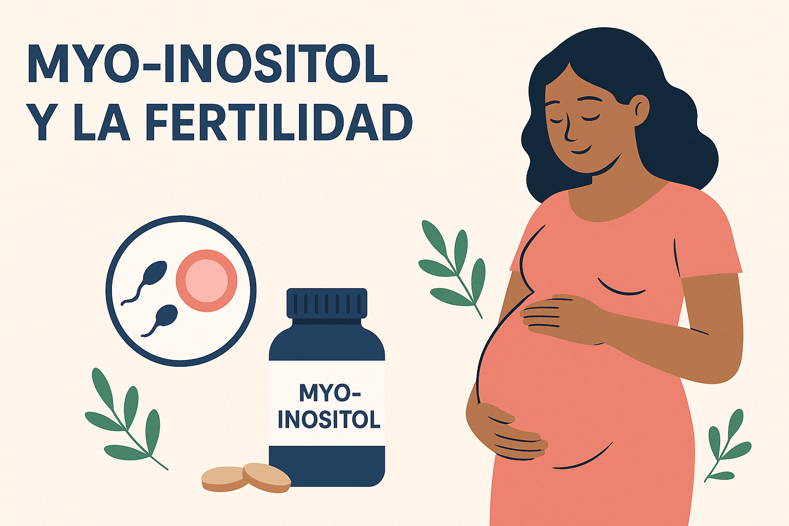 myo inositol y fertilidad