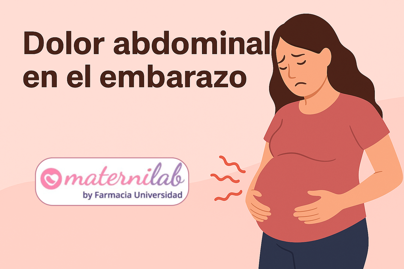 dolor abdominal embarazo