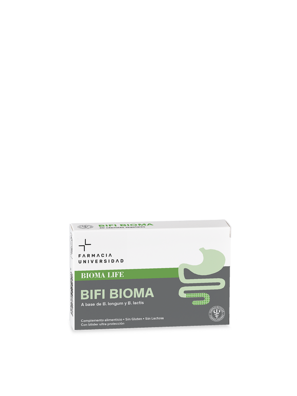 Bifi Bioma Farmauniversidad 30 cápsulas