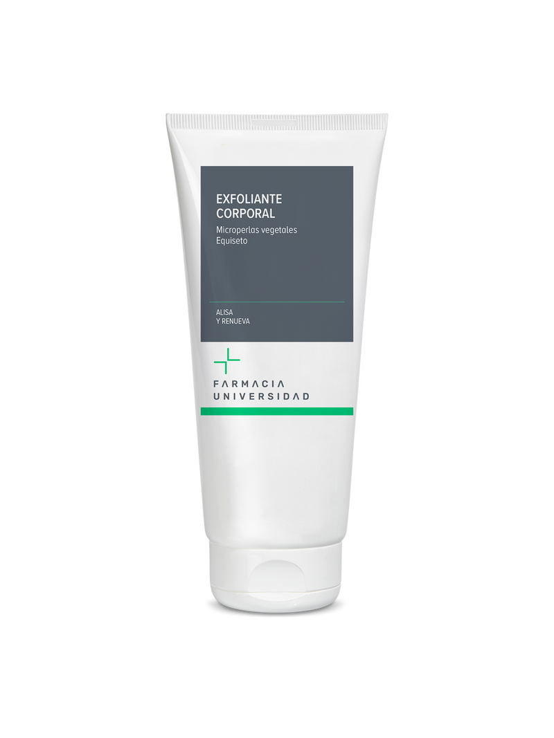 Exfoliante Corporal Farmauniversidad 200 ml