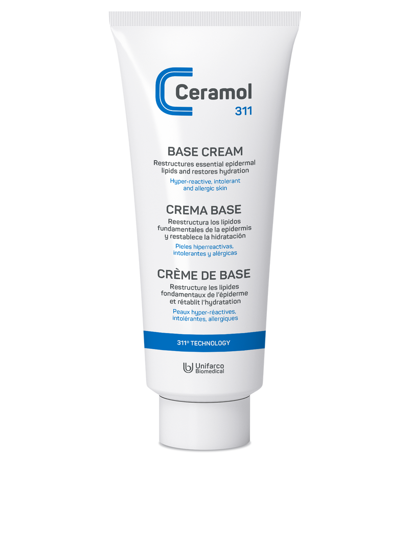 Ceramol crema base 311 400 ml