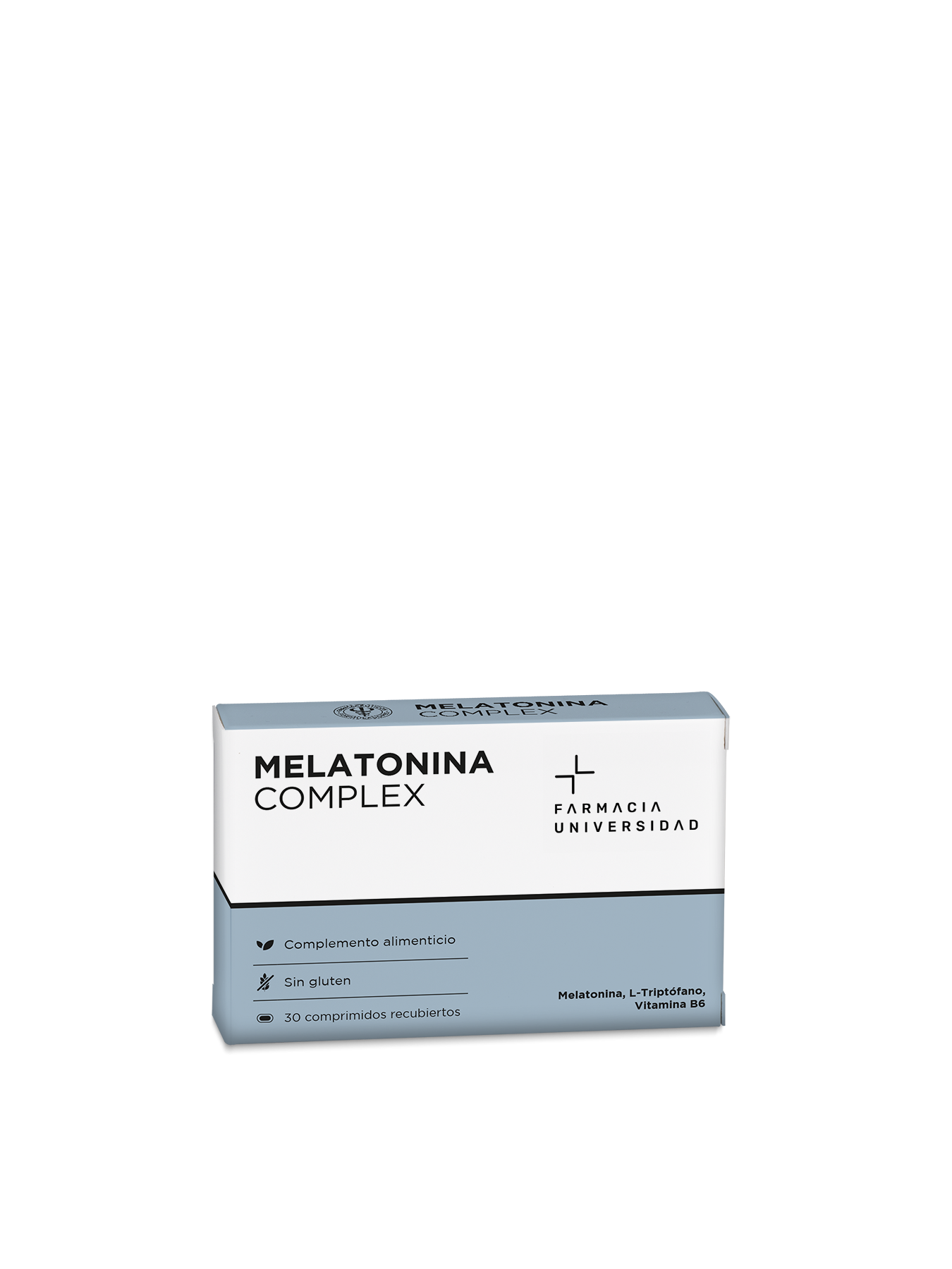 Melatonina Complex Farmauniversidad