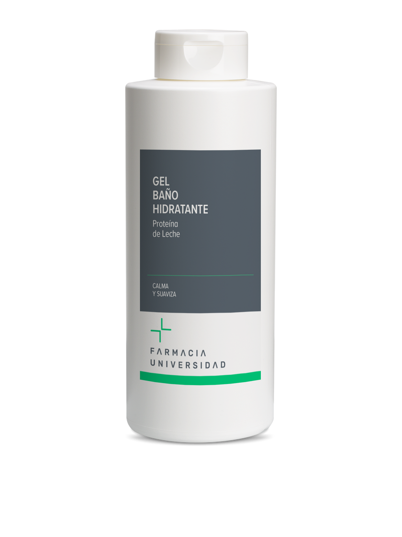 Gel Baño Hidratante Farmauniversidad 750 ml