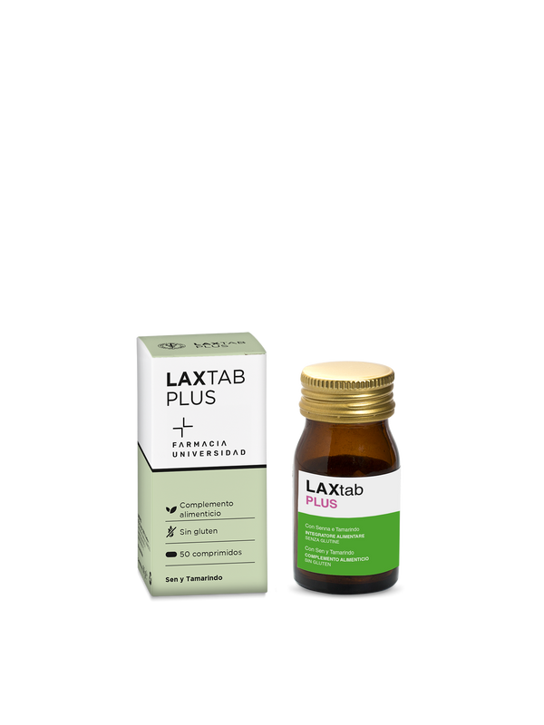Laxtab Farmauniversidad 50 comprimidos