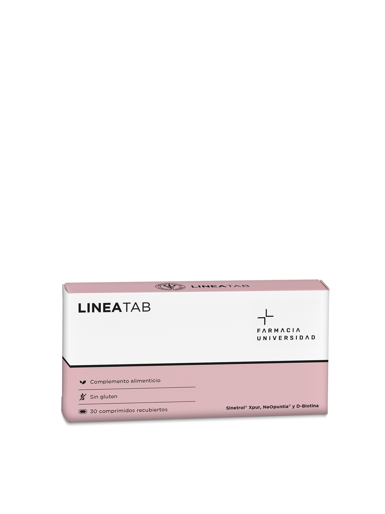 Lineatab Farmauniversidad 30 comprimidos