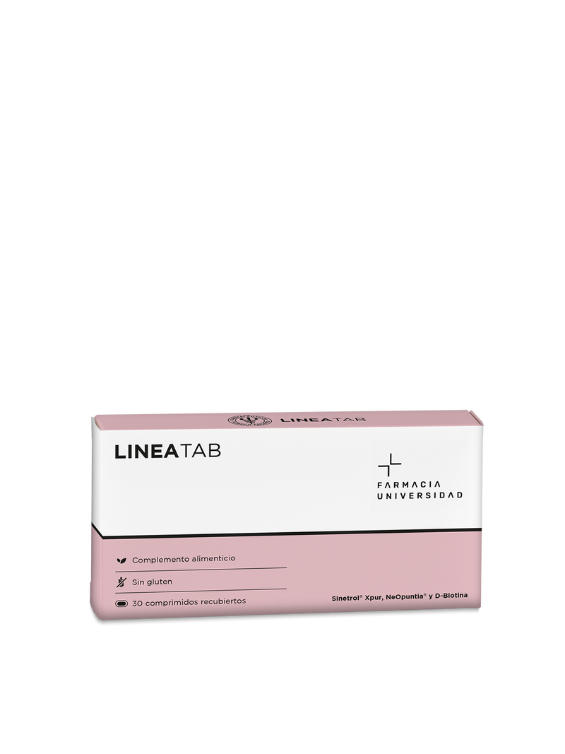 Lineatab Farmauniversidad 30 comprimidos