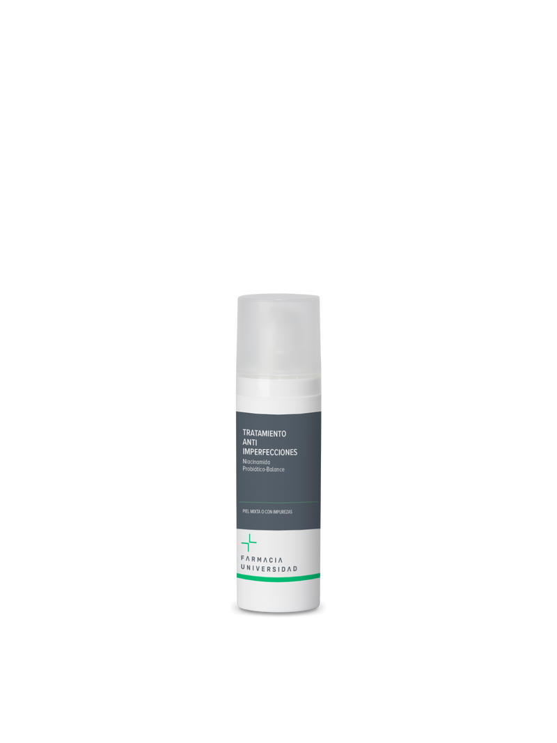 Tratamiento Anti-imperfecciones Farmauniversidad 30 ml