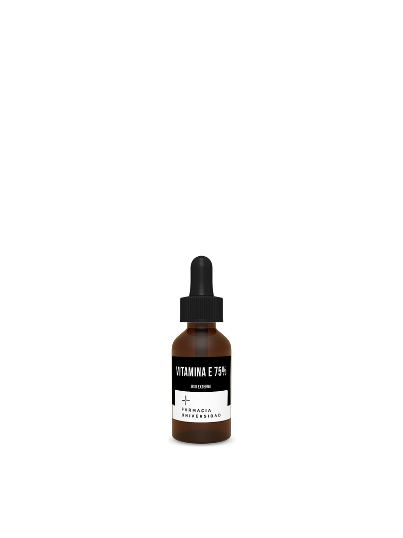 Vitamina E 75% Farmauniversidad 20 ml