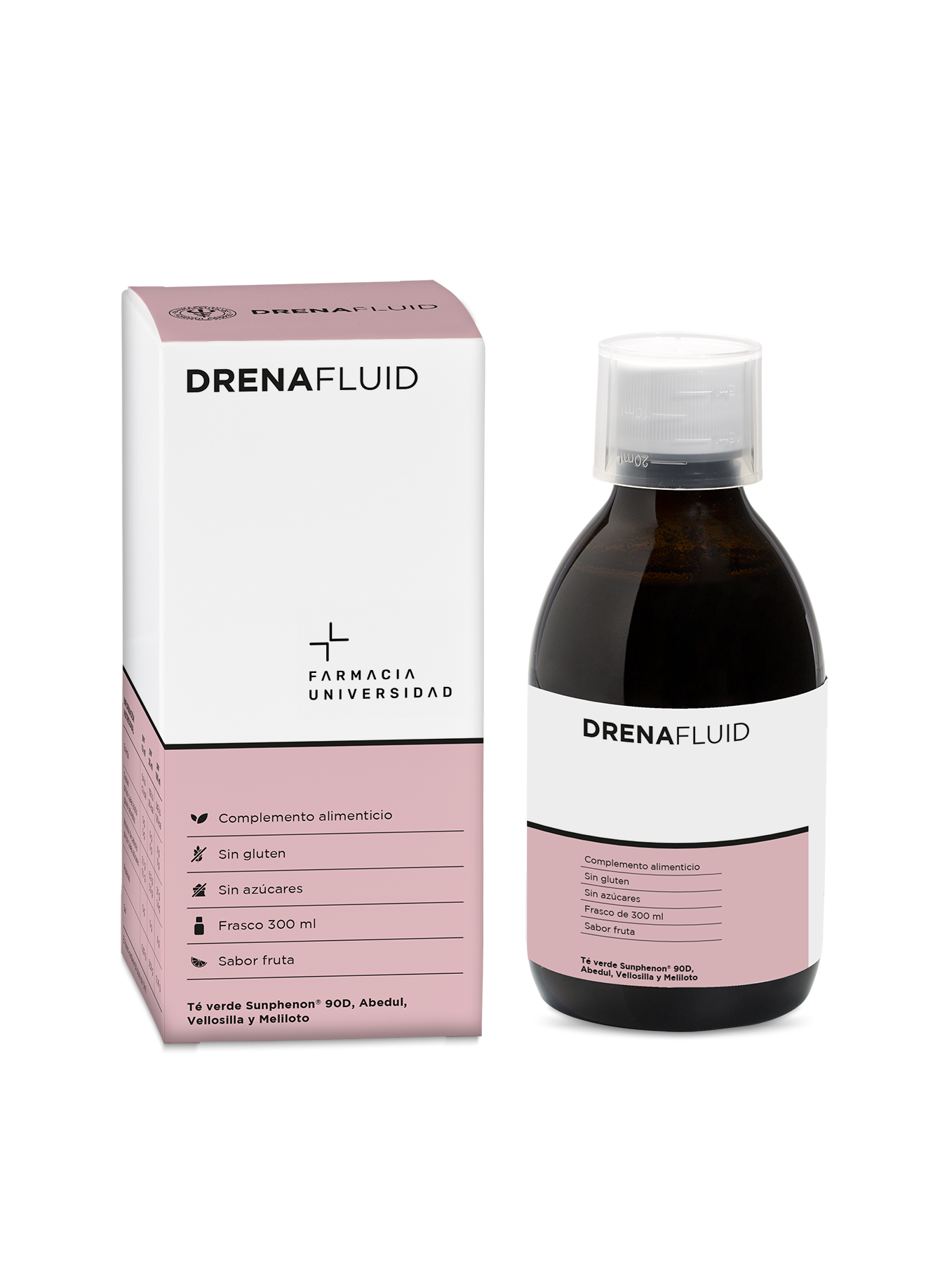 Drenafluid Farmauniversidad 300 ml