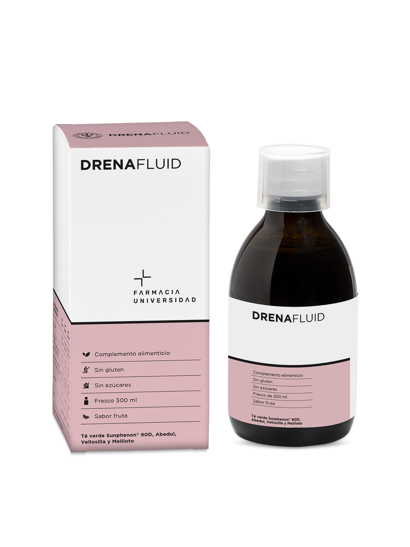 Drenafluid Farmauniversidad 300 ml