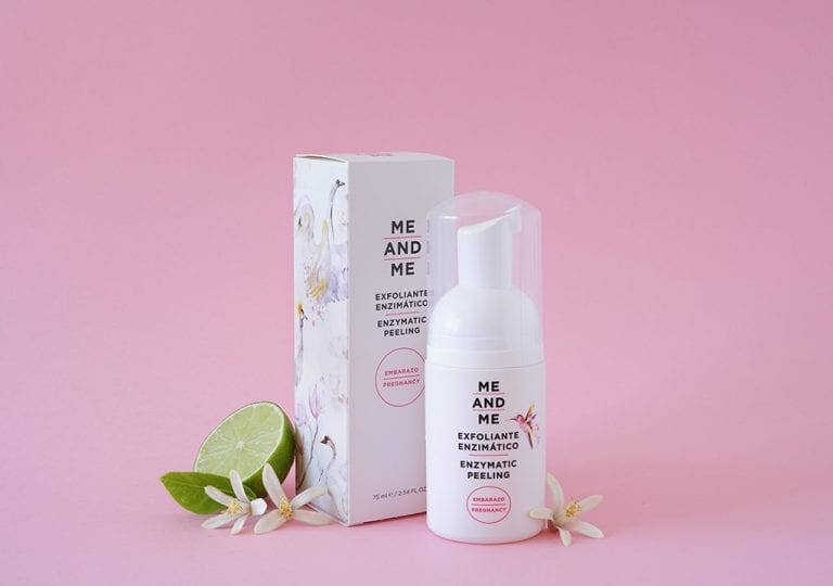 Exfoliante Enzimático Me & Me 75 ml