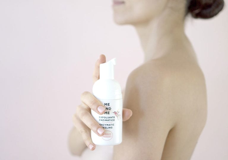 Exfoliante Enzimático Me & Me 75 ml