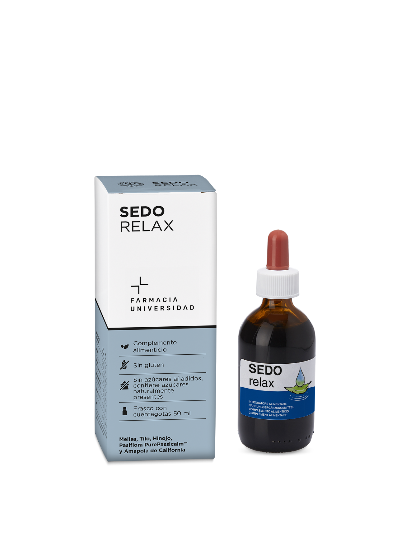 Sedorelax Farmauniversidad 50 ml