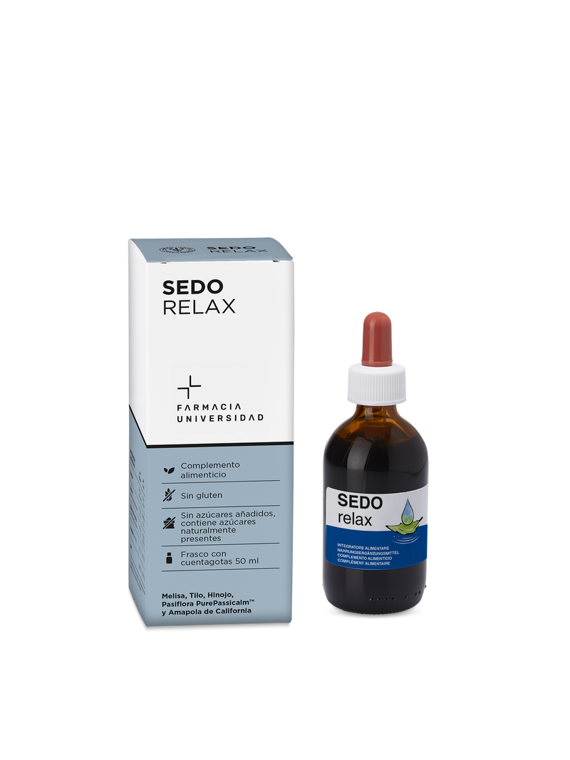 Sedorelax Farmauniversidad 50 ml