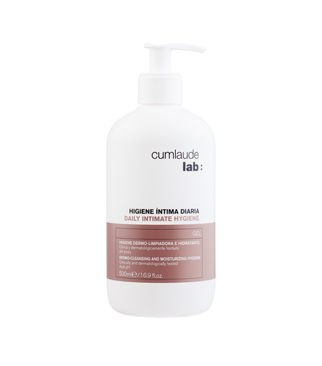 Cumlaude Lab Gel Higiene Íntima Diaria 500ml