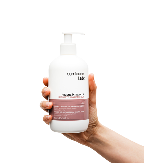 Cumlaude Lab Higiene Íntima CLX Gel 500ml