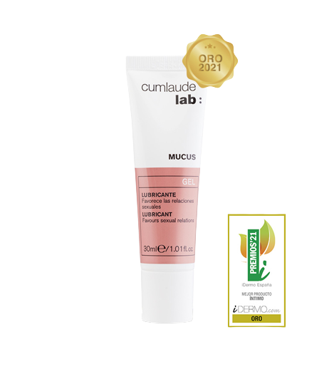 Cumlaude Lab Mucus Gel Lubricante Íntimo 30 ml