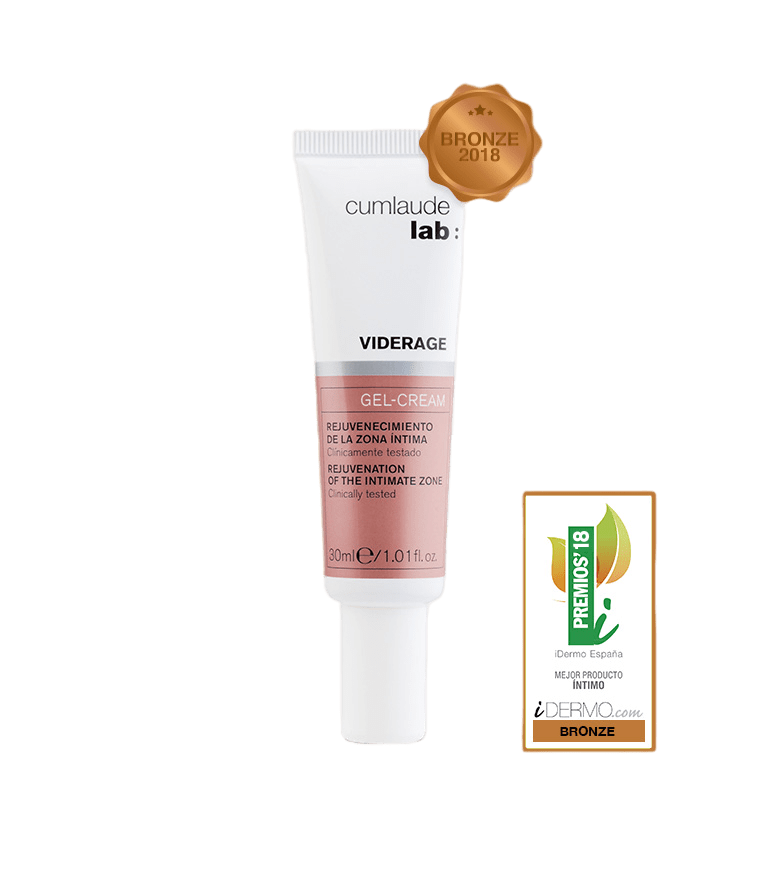 Cumlaude Lab Viderage Gel Rejuvenecimiento Zona Intima 30ml