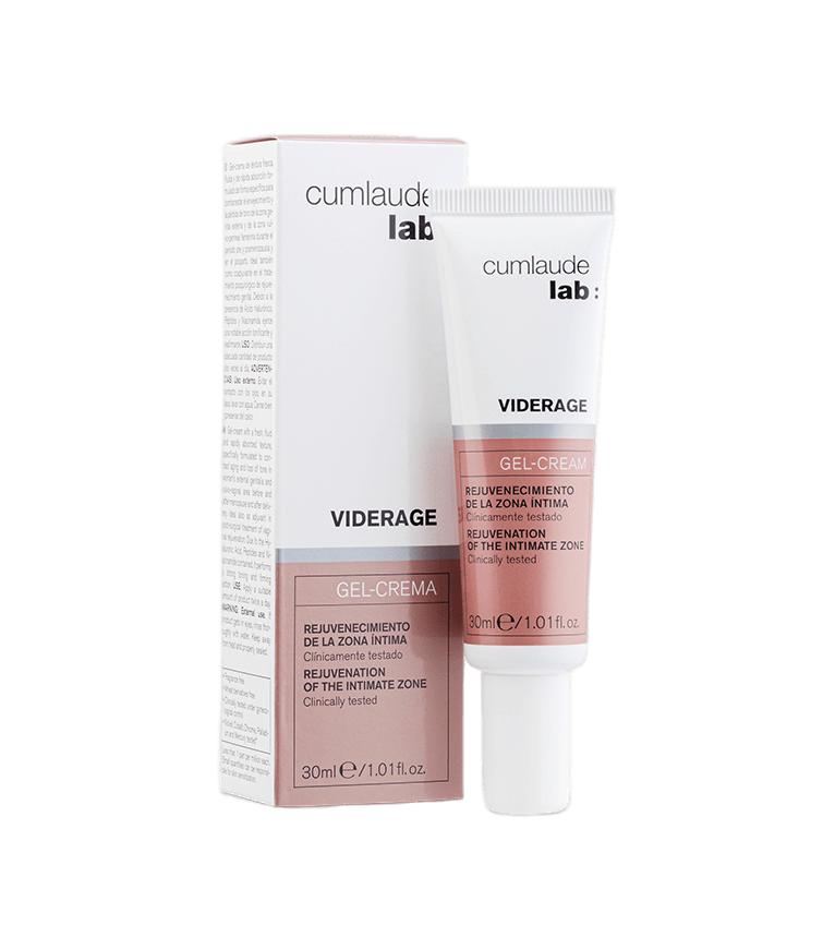 Cumlaude Lab Viderage Gel Rejuvenecimiento Zona Intima 30ml