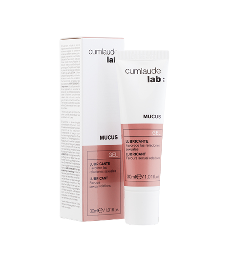 Cumlaude Lab Mucus Gel Lubricante Íntimo 30 ml