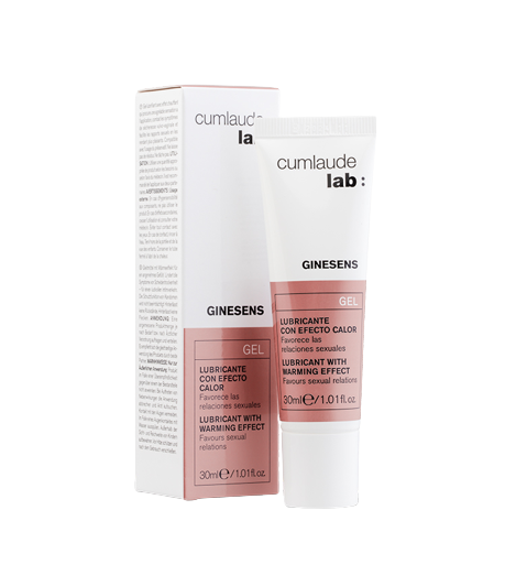 Cumlaude Lab Ginesens Gel Lubricante Íntimo 30 ml