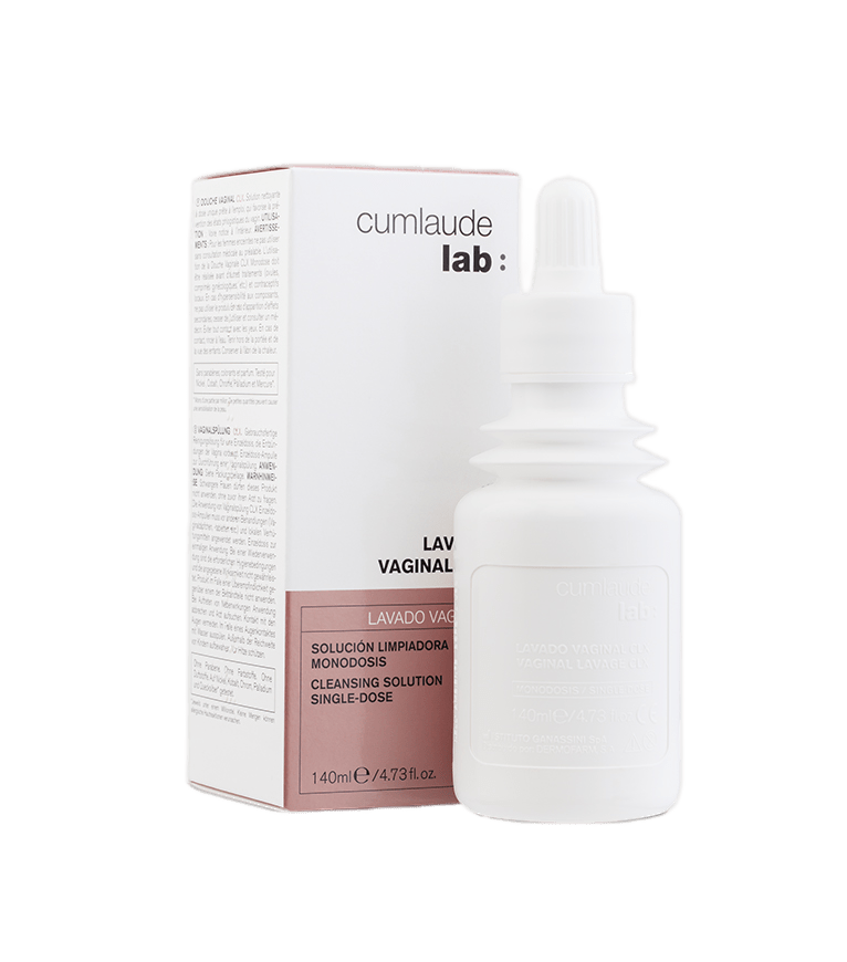 Cumlaude Lab Lavado Vaginal CLX