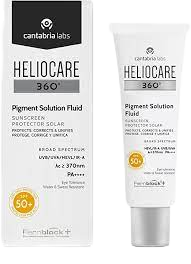 HELIOCARE 360º Pigment Solution Fluid SPF 50+