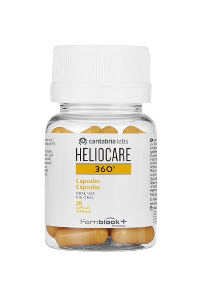 HELIOCARE 360º oral 30 cápsulas