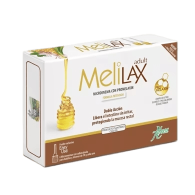 Melilax Microenemas Aboca 6 unidades