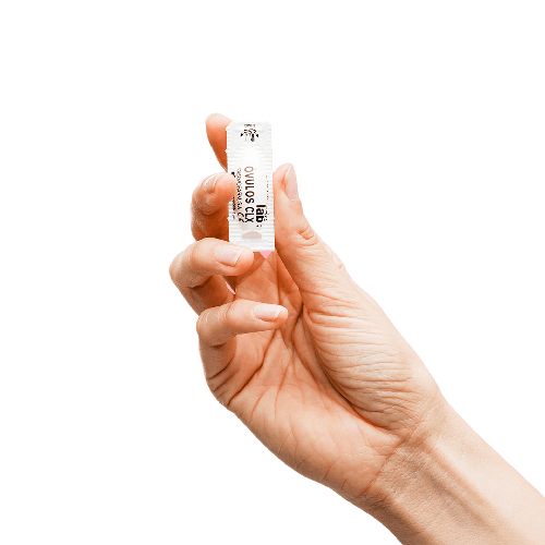 Cumlaude Lab CLX Óvulos Vaginales 10 uds