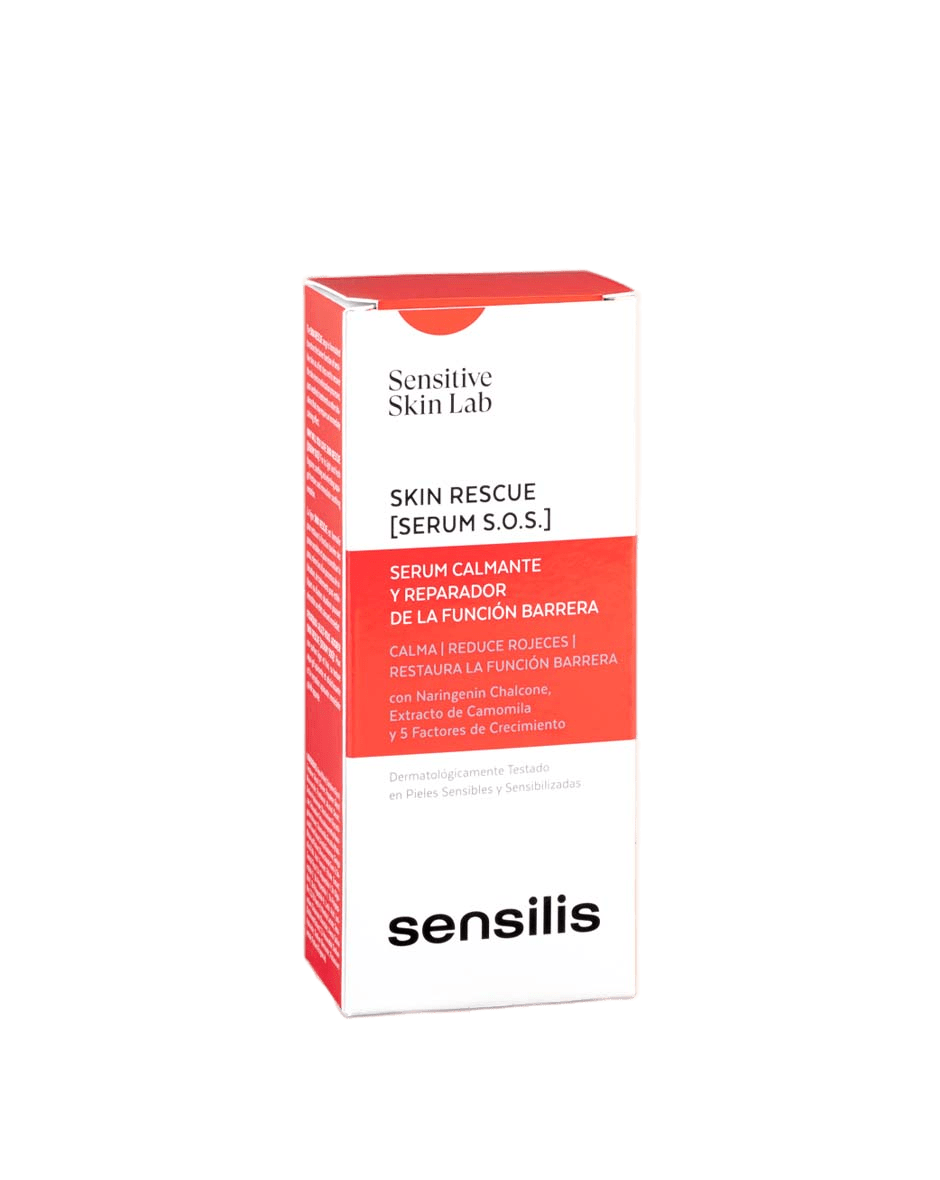 Sensilis Skin Rescue Sérum S.O.S. 30ml