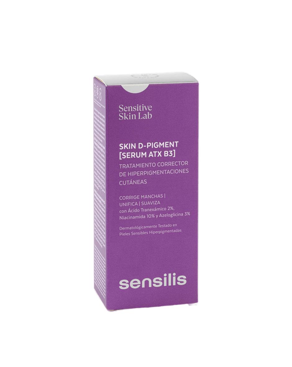 Sensilis Skin D-Pigment Serum Antimanchas 30 ml