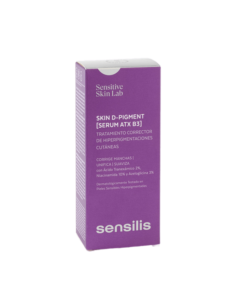 Sensilis Skin D-Pigment Serum Antimanchas 30 ml