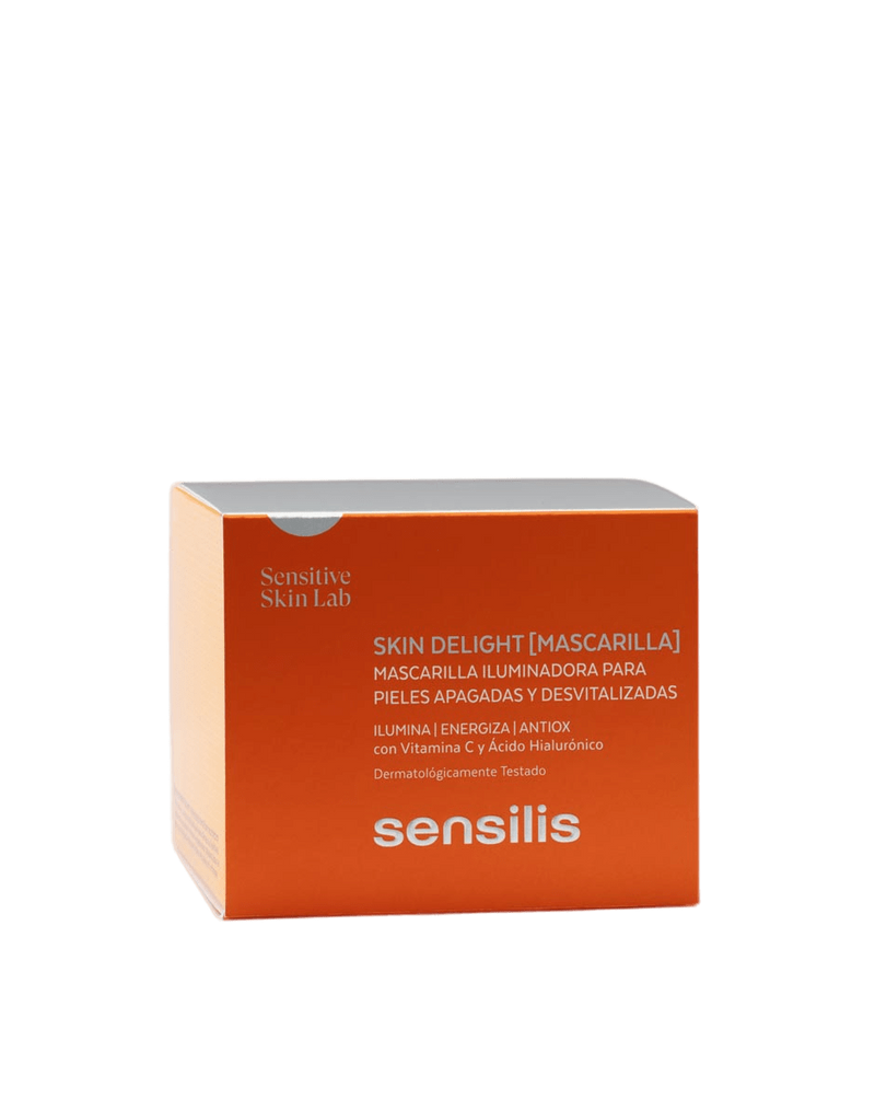 Sensilis Skin Delight Mascarilla Iluminadora 150 ml