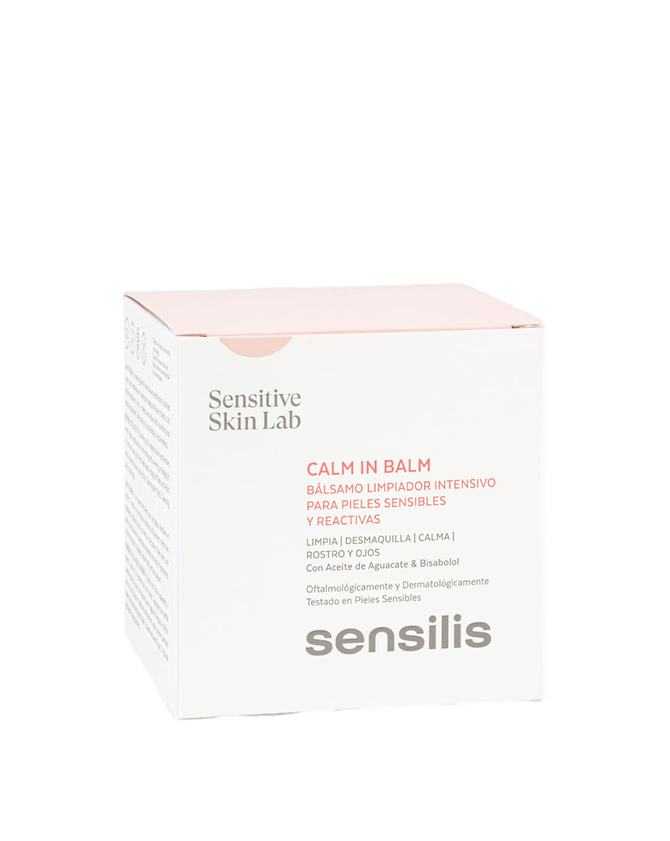 Sensilis Calm In Balm Bálsamo Limpiador Calmante 50ml