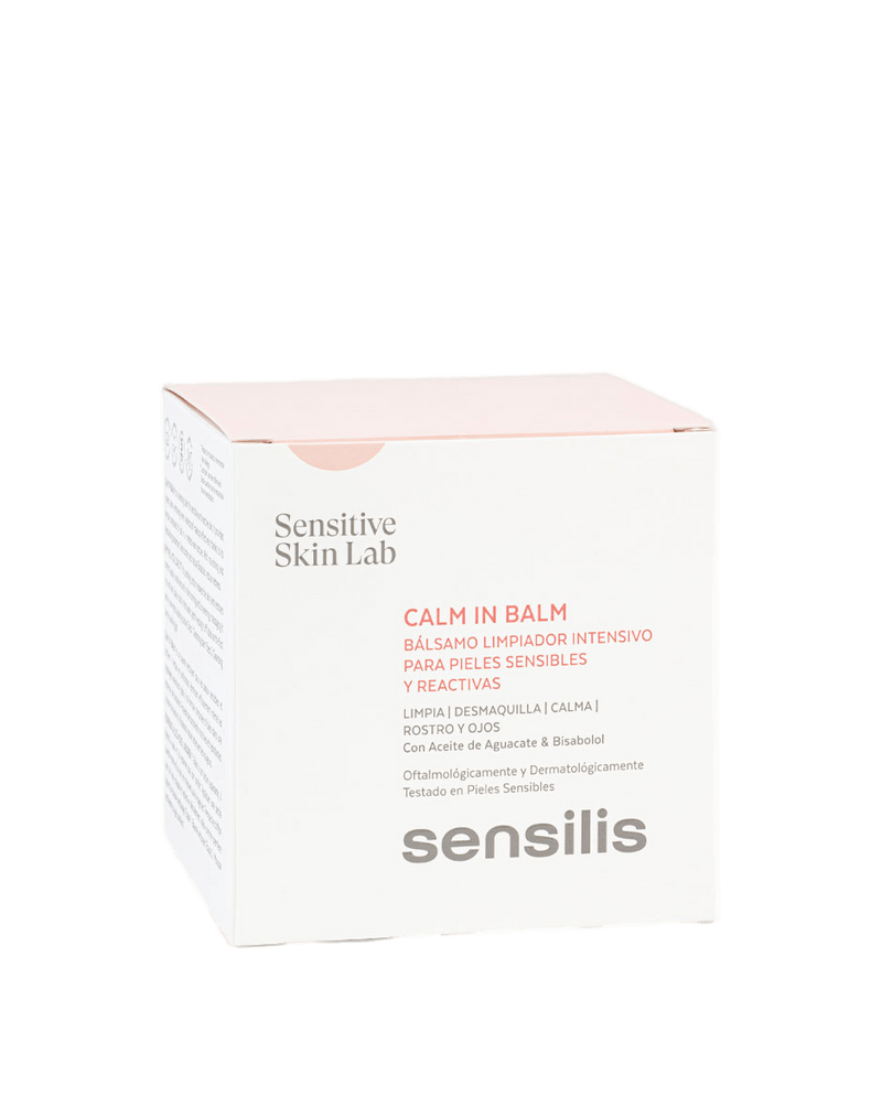 Sensilis Calm In Balm Bálsamo Limpiador Calmante 50ml