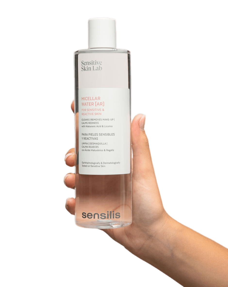 Sensilis Agua Micelar AR Pieles Sensibles 400ml