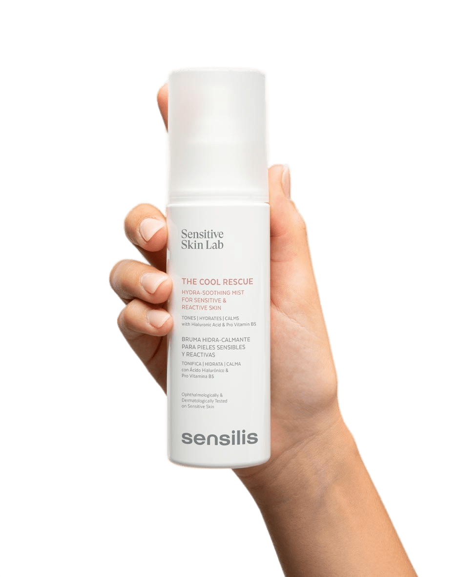 Sensilis The Cool Rescue Bruma Hidra Calmante 150 ml