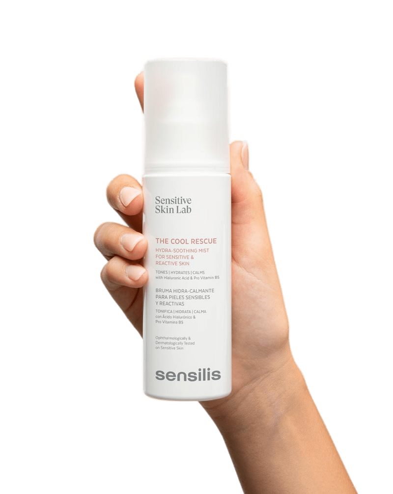 Sensilis The Cool Rescue Bruma Hidra Calmante 150 ml