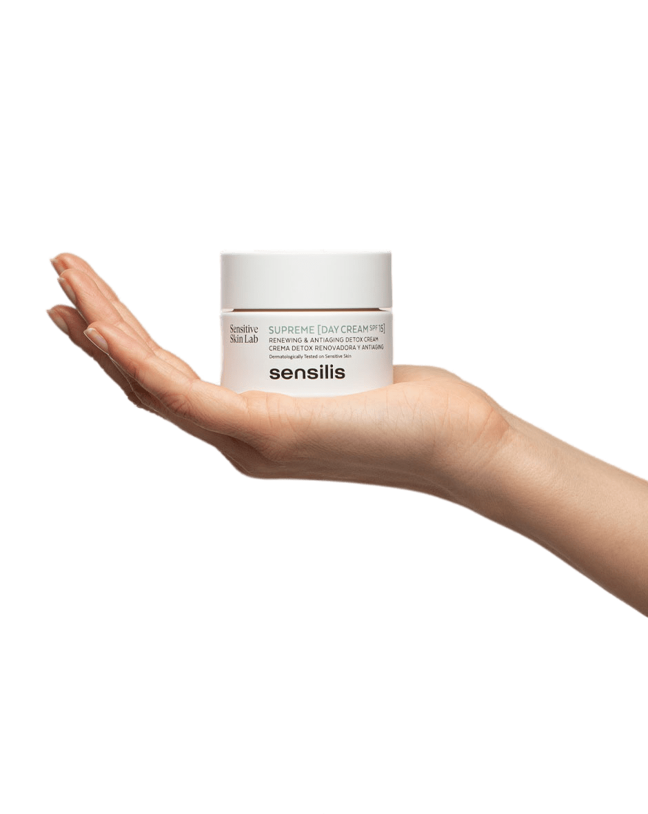 Sensilis Supreme Crema Día SPF15 50 ml