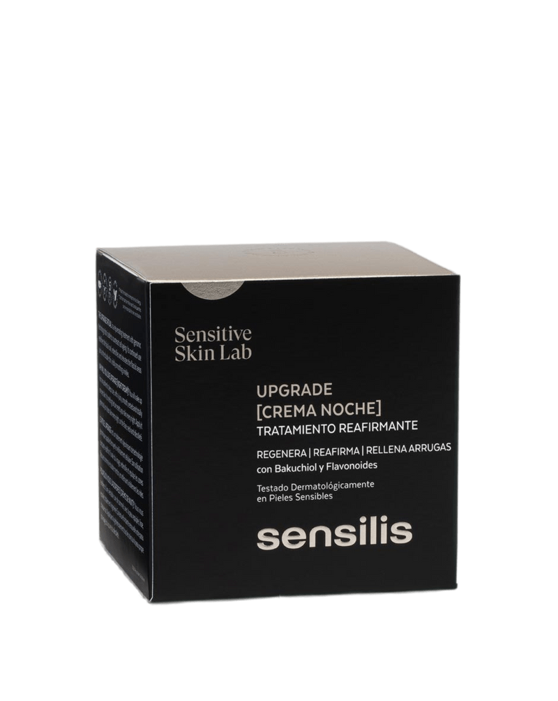 Sensilis Upgrade Crema Noche 50 ml