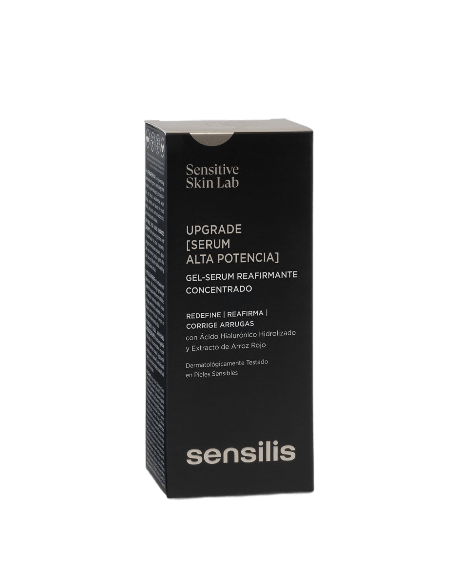 Sensilis Upgrade Sérum Alta Potencia 30 ml