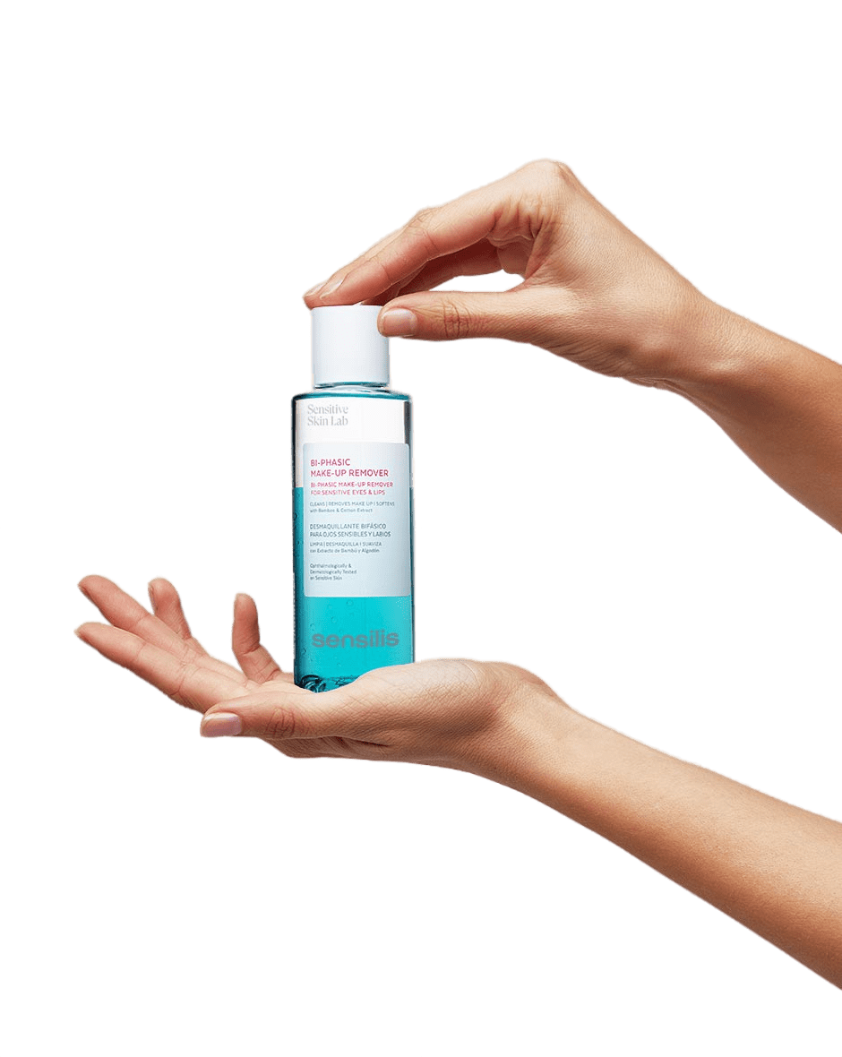 Sensilis Ritual Care Desmaquillante Bifásico Sensitive 150ml