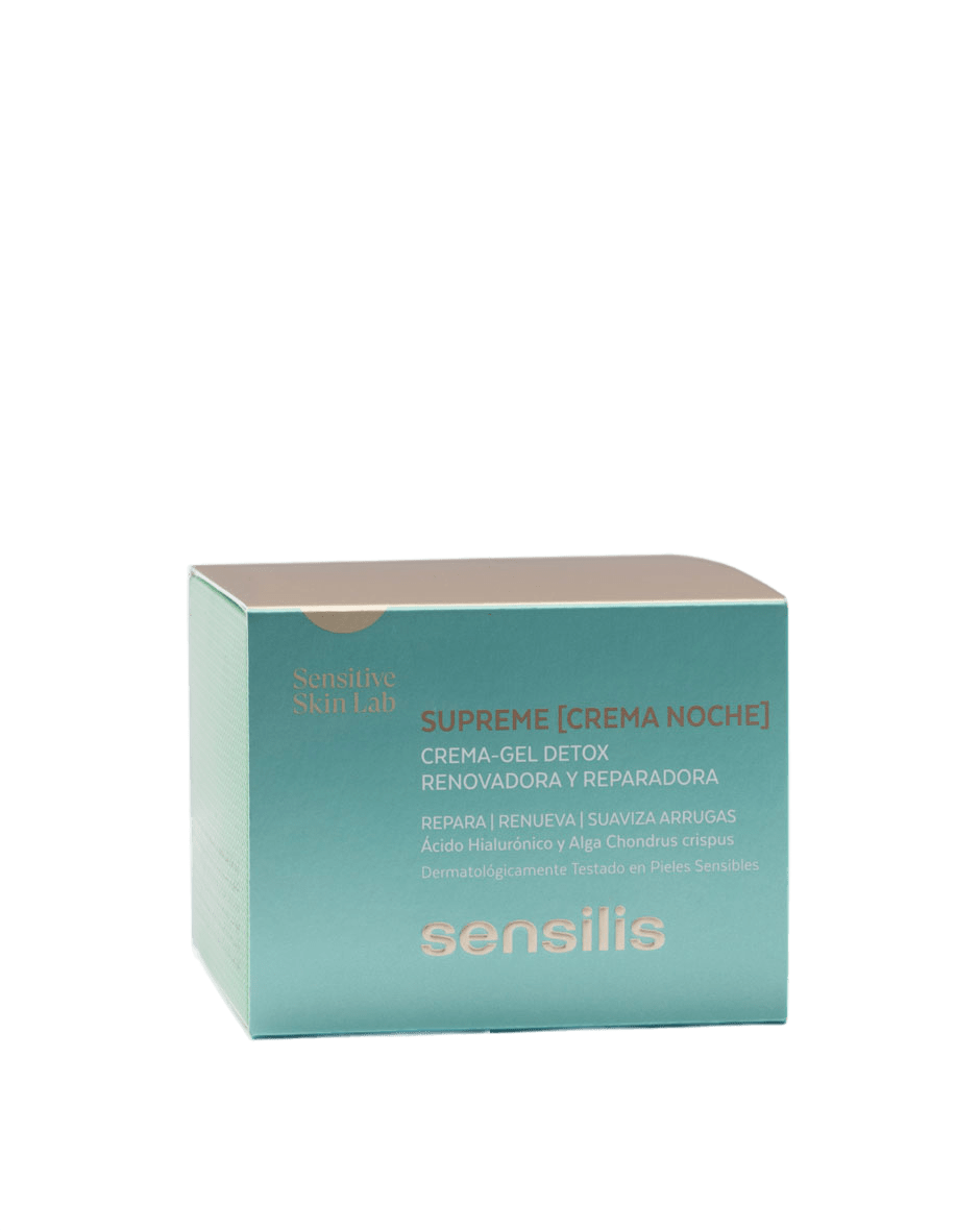 Sensilis Supreme Crema Noche 50 ml