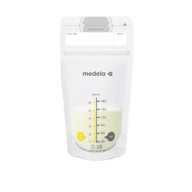 Bolsas Para Leche Materna Medela 25 Unidades