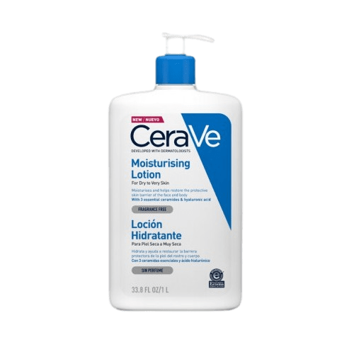 Cerave Locion Hidratante Para Piel Normal-Seca 473ml